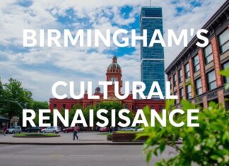 Birmingham’s Cultural Renaissance: A Deep Dive into the City’s Transformative Projects Birmingham's Cultural Renaissance: An In-depth Look at the City's Transformative Projects