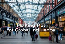 Birmingham’s Cultural Scene: A Melting Pot of Global Influences Birmingham's Cultural Scene: A Melting Pot of Global Influences