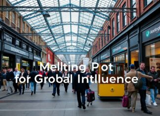 Birmingham’s Cultural Scene: A Melting Pot of Global Influences Birmingham's Cultural Scene: A Melting Pot of Global Influences