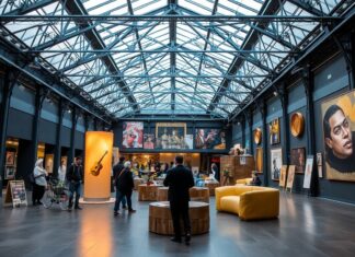 Birmingham’s Cultural Scene: A Thriving Hub of Art and Innovation Birmingham's Cultural Scene: A Thriving Hub of Art and Innovation