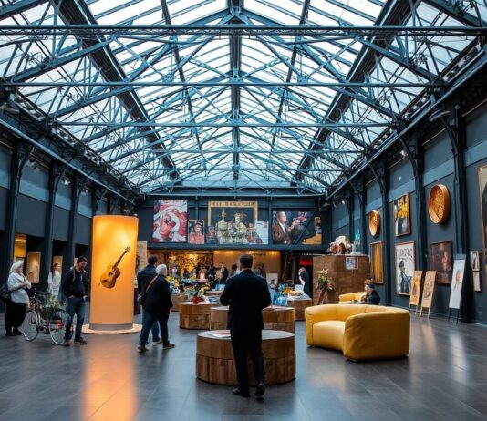 Birmingham’s Cultural Scene: A Thriving Hub of Art and Innovation Birmingham's Cultural Scene: A Thriving Hub of Art and Innovation