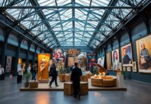 Birmingham’s Cultural Scene: A Thriving Hub of Art and Innovation Birmingham's Cultural Scene: A Thriving Hub of Art and Innovation