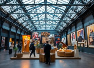 Birmingham’s Cultural Scene: A Thriving Hub of Art and Innovation Birmingham's Cultural Scene: A Thriving Hub of Art and Innovation