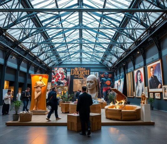 Birmingham’s Cultural Scene: A Thriving Hub of Art and Innovation Birmingham's Cultural Scene: A Thriving Hub of Art and Innovation