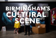 Birmingham’s Cultural Scene: A Vibrant Tapestry of Art, Music, and Fashion Birmingham's Cultural Scene: A Vibrant Tapestry of Art, Music, and Fashion