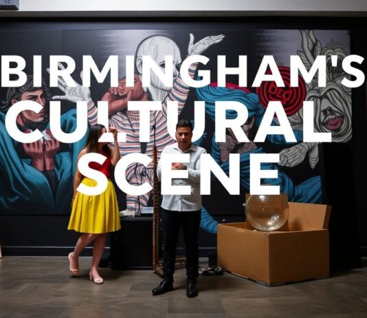 Birmingham’s Cultural Scene: A Vibrant Tapestry of Art, Music, and Fashion Birmingham's Cultural Scene: A Vibrant Tapestry of Art, Music, and Fashion