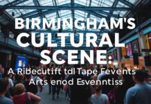 Birmingham’s Cultural Scene: A Vibrant Tapestry of Arts and Events Birmingham's Cultural Scene: A Vibrant Tapestry of Arts and Events