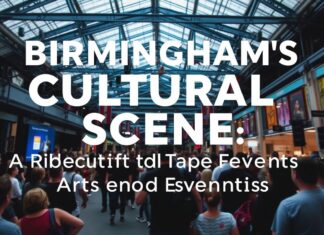 Birmingham’s Cultural Scene: A Vibrant Tapestry of Arts and Events Birmingham's Cultural Scene: A Vibrant Tapestry of Arts and Events