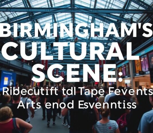 Birmingham’s Cultural Scene: A Vibrant Tapestry of Arts and Events Birmingham's Cultural Scene: A Vibrant Tapestry of Arts and Events