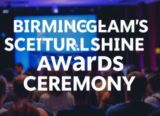 Birmingham’s Cultural Scene Shines at Prestigious Awards Ceremony Birmingham's Cultural Scene Shines at Prestigious Awards Ceremony