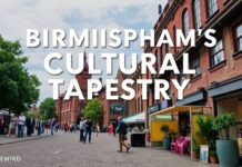 Birmingham’s Cultural Tapestry: A Blend of History, Diversity, and Modernity Birmingham's Cultural Tapestry: A Fusion of History, Diversity, and Modernity