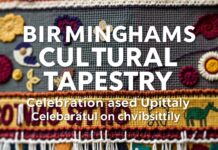 Birmingham’s Cultural Tapestry: A Celebration of Diversity and Unity Birmingham's Cultural Tapestry: A Celebration of Diversity and Unity