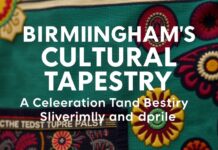 Birmingham’s Cultural Tapestry: A Celebration of Diversity and Fashion Birmingham's Cultural Tapestry: A Celebration of Diversity and Style