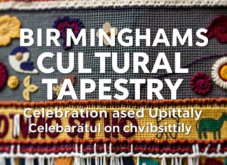 Birmingham’s Cultural Tapestry: A Celebration of Diversity and Community Birmingham's Cultural Tapestry: A Celebration of Diversity and Unity