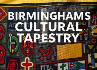 Birmingham’s Cultural Tapestry: A Closer Look at the City’s Diverse Influences Birmingham's Cultural Tapestry: An In-Depth Examination of the City's Diverse Influences