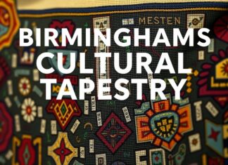 Birmingham’s Cultural Tapestry: A Closer Look at the City’s Diverse Influences Birmingham's Cultural Tapestry: An In-Depth Examination of the City's Diverse Influences