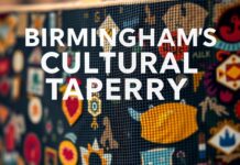 Birmingham’s Cultural Tapestry: A Deep Dive into the City’s Vibrant Arts Scene Birmingham's Cultural Tapestry: An In-depth Exploration of the City's Lively Arts Scene