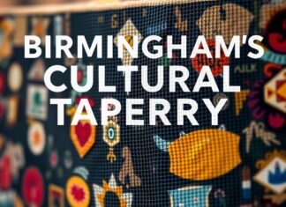Birmingham’s Cultural Tapestry: A Deep Dive into the City’s Vibrant Arts Scene Birmingham's Cultural Tapestry: An In-depth Exploration of the City's Lively Arts Scene