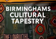 Birmingham’s Cultural Tapestry: A Deep Dive into the City’s Diverse Influences Birmingham's Cultural Tapestry: An In-depth Exploration of the City's Diverse Influences