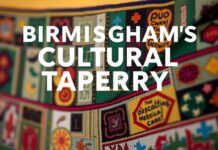 Birmingham’s Cultural Tapestry: A Look into the City’s Diverse Influences Birmingham's Cultural Tapestry: An Insight into the City's Diverse Influences