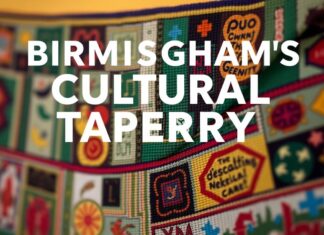 Birmingham’s Cultural Tapestry: A Look into the City’s Diverse Influences Birmingham's Cultural Tapestry: An Insight into the City's Diverse Influences