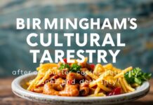 Birmingham’s Cultural Tapestry: Celebrating Diversity Through Food and Festivals Birmingham's Cultural Tapestry: Celebrating Diversity Through Cuisine and Festivals
