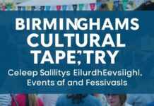 Birmingham’s Cultural Tapestry: Celebrating Diversity Through Events and Festivals Birmingham's Cultural Tapestry: Celebrating Diversity Through Events and Festivals