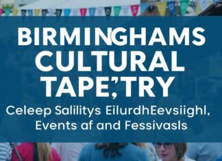 Birmingham’s Cultural Tapestry: Celebrating Diversity Through Events and Festivals Birmingham's Cultural Tapestry: Celebrating Diversity Through Events and Festivals