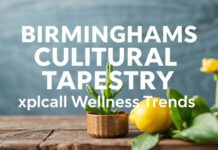 Birmingham’s Cultural Tapestry: Exploring Local Wellness Trends Birmingham's Cultural Tapestry: Exploring Local Wellness Trends