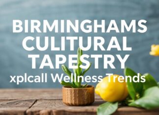 Birmingham’s Cultural Tapestry: Exploring Local Wellness Trends Birmingham's Cultural Tapestry: Exploring Local Wellness Trends