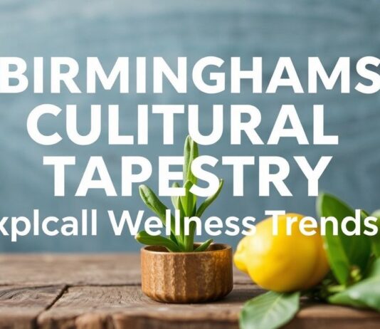 Birmingham’s Cultural Tapestry: Exploring Local Wellness Trends Birmingham's Cultural Tapestry: Exploring Local Wellness Trends