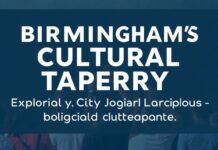 Birmingham’s Cultural Tapestry: Exploring the City’s Diverse Religious Practices Birmingham's Cultural Tapestry: Exploring the City's Diverse Religious Practices