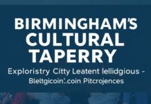 Birmingham’s Cultural Tapestry: Exploring the City’s Diverse Religious Practices Birmingham's Cultural Tapestry: Exploring the City's Diverse Religious Practices