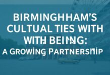 Birmingham’s Cultural Ties with Beijing: A Growing Partnership Birmingham's Cultural Ties with Beijing: A Growing Partnership
