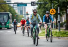 Birmingham’s Cycling Community Embraces Sustainable Transportation Amid Global Trends Birmingham's cycling community is adopting sustainable transportation methods in line with global trends.