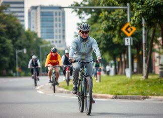 Birmingham’s Cycling Community Embraces Sustainable Transportation Amid Global Trends Birmingham's Cycling Community Adopts Sustainable Transportation Amid Global Trends