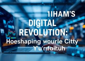 Birmingham’s Digital Revolution: How Technology is Reshaping the City’s Future Birmingham's Digital Revolution: How Technology is Reshaping the City's Future