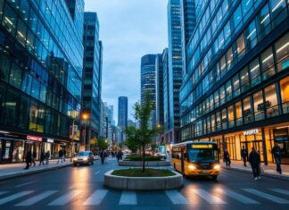 Birmingham’s Digital Transformation: A Blueprint for Modern Cities Birmingham's Digital Transformation: A Blueprint for Contemporary Urban Centers