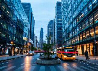 Birmingham’s Digital Transformation: A Blueprint for Modern Cities Birmingham's Digital Transformation: A Blueprint for Contemporary Urban Centers