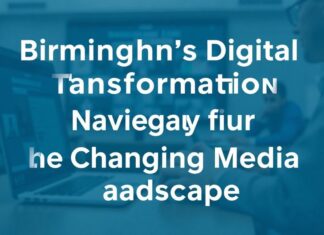 Birmingham’s Digital Transformation: Navigating the Evolving Media Landscape Birmingham's Digital Transformation: Navigating the Changing Media Landscape