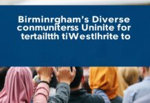 Birmingham’s Diverse Communities Unite for Interfaith Harmony Week Birmingham's Diverse Communities Unite for Interfaith Harmony Week