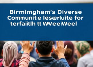 Birmingham’s Diverse Communities Unite for Interfaith Harmony Week Birmingham's Diverse Communities Unite for Interfaith Harmony Week