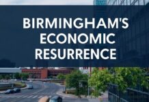 Birmingham’s Economic Resurgence: A Closer Look at the City’s Growth Birmingham's Economic Resurgence: An In-Depth Examination of the City's Growth