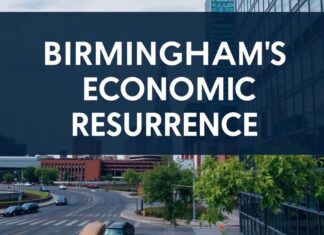 Birmingham’s Economic Resurgence: A Closer Look at the City’s Growth Birmingham's Economic Resurgence: An In-Depth Examination of the City's Growth