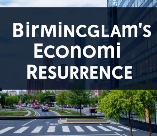 Birmingham’s Economic Resurgence: A Closer Look at the City’s Thriving Business Landscape Birmingham's Economic Resurgence: An In-Depth Examination of the City's Prosperous Business Environment