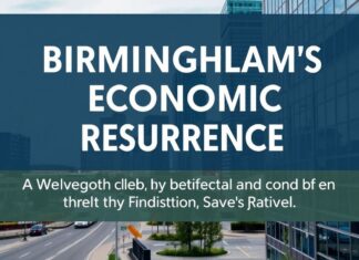Birmingham’s Economic Resurgence: A Deep Dive into the City’s Financial Revival Birmingham's Economic Resurgence: An In-Depth Look at the City's Financial Revival