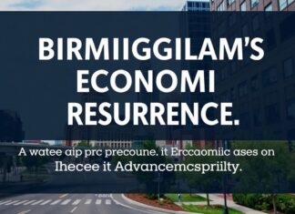 Birmingham’s Economic Resurgence: A Deep Dive into the City’s Latest Developments Birmingham's Economic Resurgence: An In-depth Look at the City's Recent Advancements