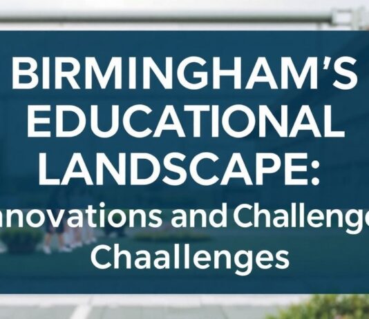 Birmingham’s Educational Landscape: Innovations and Challenges Birmingham's Educational Landscape: Innovations and Challenges