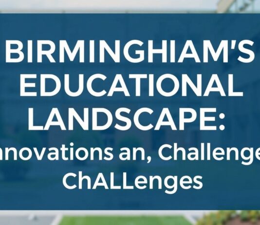 Birmingham’s Educational Landscape: Innovations and Challenges Birmingham's Educational Landscape: Innovations and Challenges