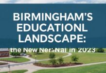 Birmingham’s Educational Landscape: Navigating the New Normal in 2023 Birmingham's Educational Landscape: Navigating the New Normal in 2023